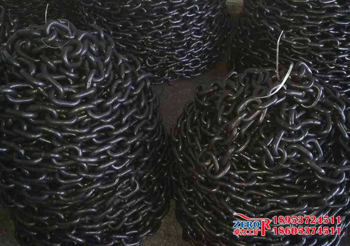 14 *50*7節(jié)提升機(jī)鏈條礦用耐磨鏈條