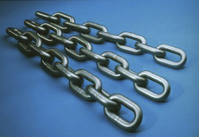 34x126礦用高強度圓環鏈