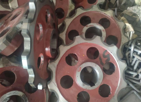 提升機鏈輪 提升機鏈輪