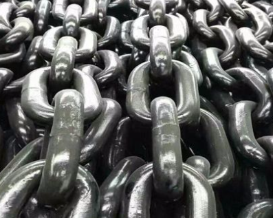 礦用高強(qiáng)度圓環(huán)鏈條的重要性 礦用高強(qiáng)度圓環(huán)鏈條的重要性