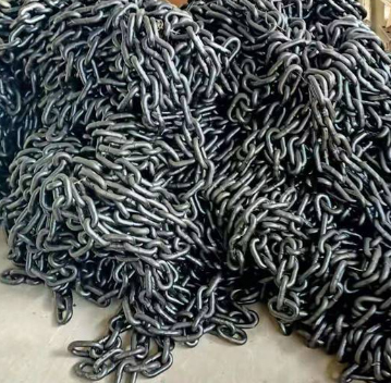 礦用三環鏈發往湖南