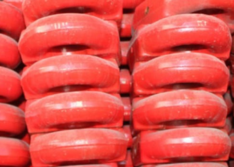 礦用高強度圓環鏈式鋸齒環