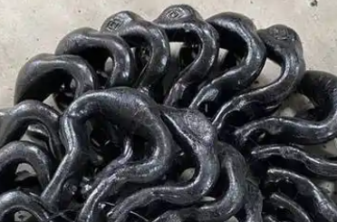 鑄造萬能環的重要特點