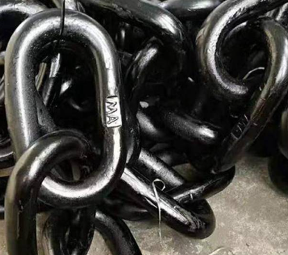 礦用三環鏈規格參數及制造標準