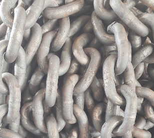 錳鋼起重鏈條的的兩個(gè)特性因素 錳鋼起重鏈條的的兩個(gè)特性因素