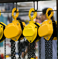 如何安全使用手扳葫蘆？