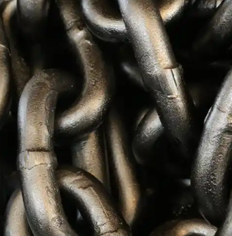 g80級高強(qiáng)度起重鏈條 g80級高強(qiáng)度起重鏈條