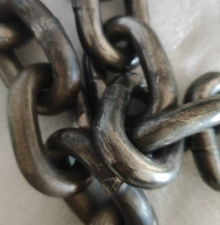 G80錳鋼鏈條的高質量標準 G80錳鋼鏈條的高質量標準